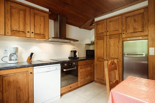 Apartements CAMPANES - La Clusaz