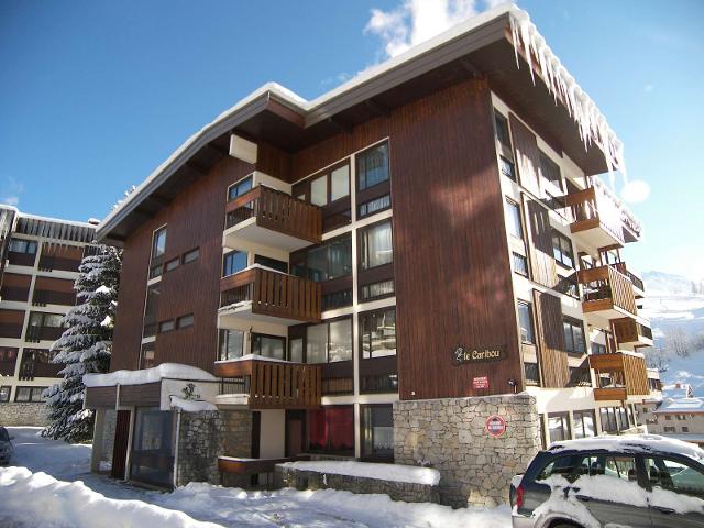 Apartments Caribou - La Clusaz