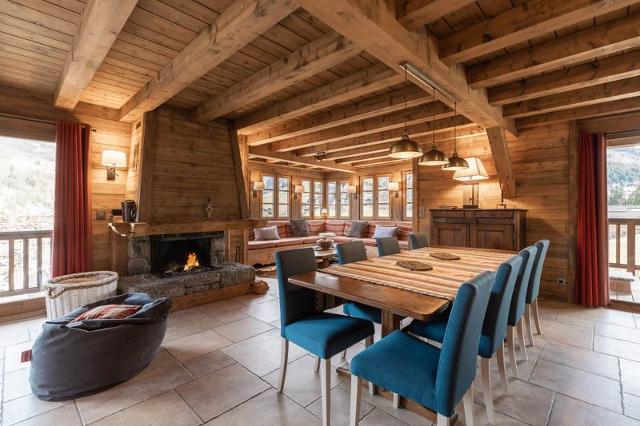 Chalet CLAFOUTIS - La Clusaz