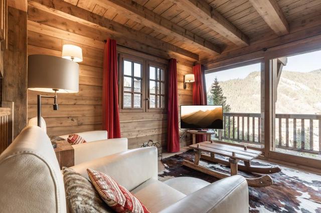 Chalet CLAFOUTIS - La Clusaz