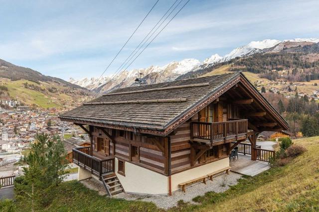 Chalet CLAFOUTIS - La Clusaz