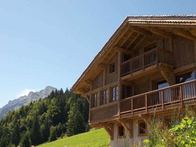 Chalet CLAFOUTIS - La Clusaz