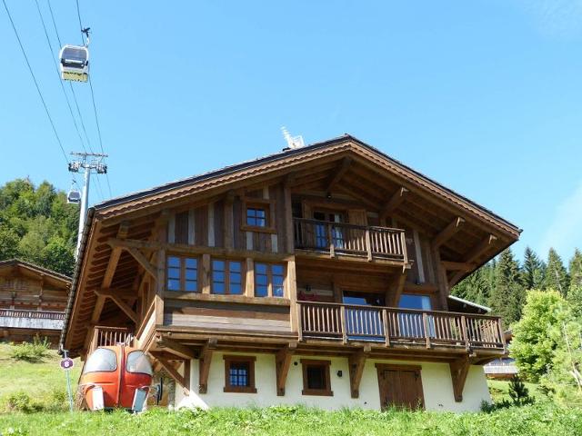 Chalet CLAFOUTIS - La Clusaz