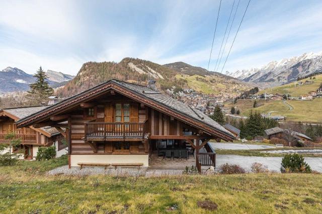 Chalet CLAFOUTIS - La Clusaz