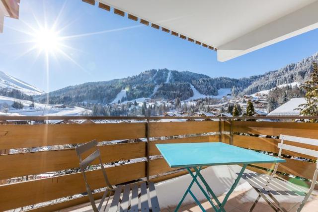Apartements CRYSTAL - La Clusaz