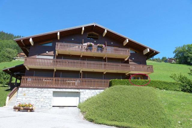 Apartements DANAIS - La Clusaz