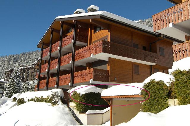 Apartements DOMANIAL A - La Clusaz