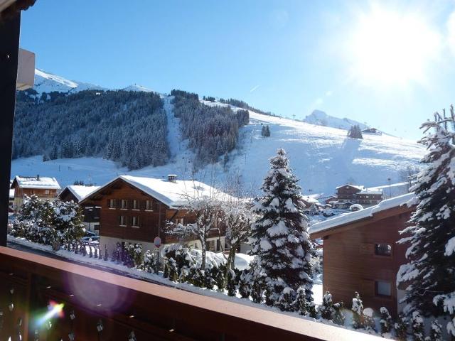 Apartements DOMANIAL A - La Clusaz