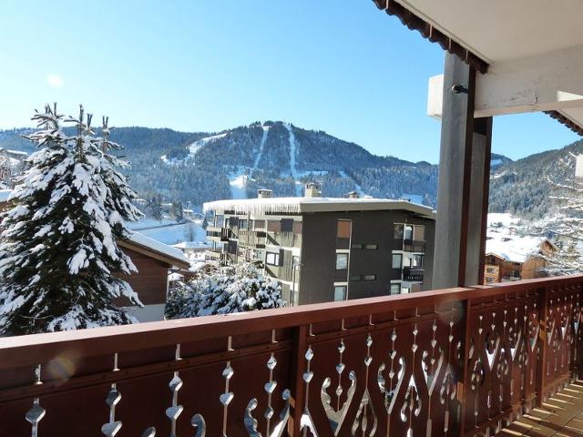 Apartements DOMANIAL A - La Clusaz