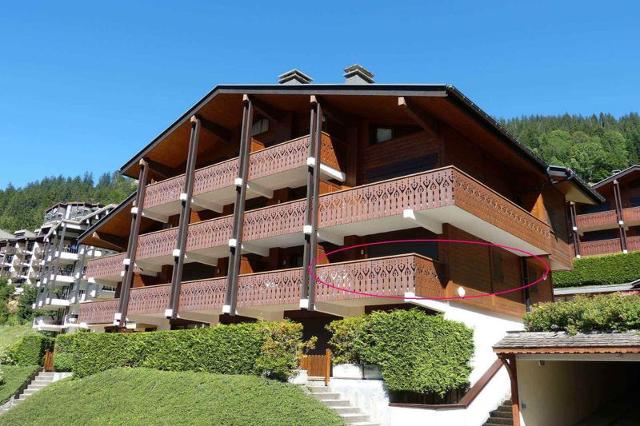 Apartements DOMANIAL A - La Clusaz