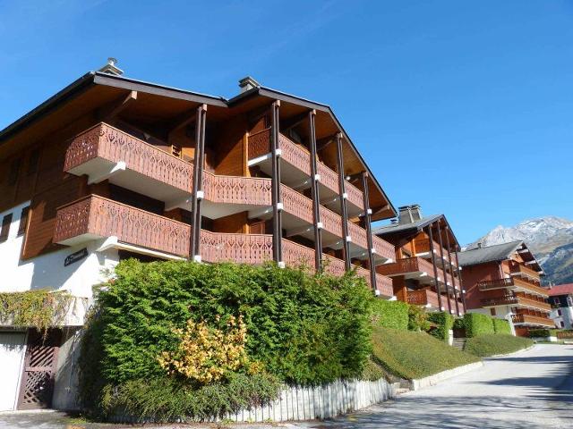 Apartements DOMANIAL A - La Clusaz