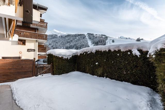 Apartements DOMANIAL B - La Clusaz