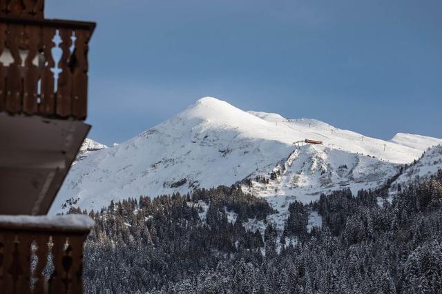 Apartements DOMANIAL B - La Clusaz