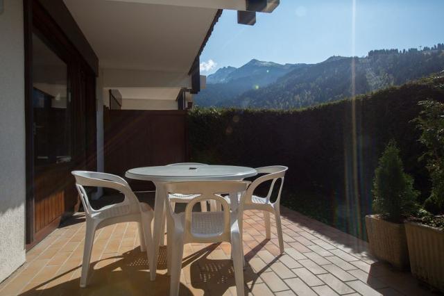 Apartements DOMANIAL B - La Clusaz