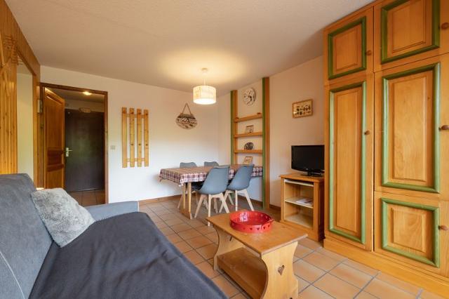 Apartements DOMANIAL B - La Clusaz