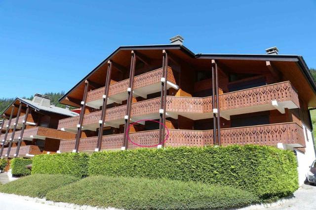 Apartements DOMANIAL B - La Clusaz