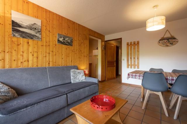 Apartements DOMANIAL B - La Clusaz