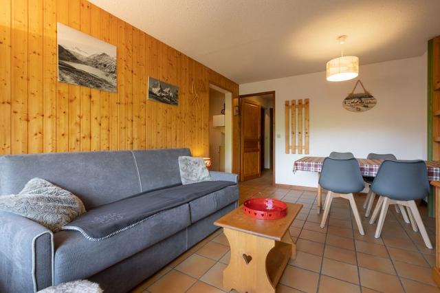 Apartements DOMANIAL B - La Clusaz