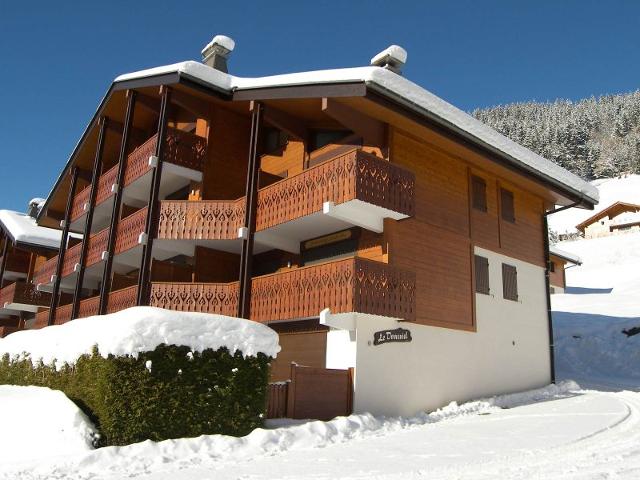 Apartements DOMANIAL B - La Clusaz