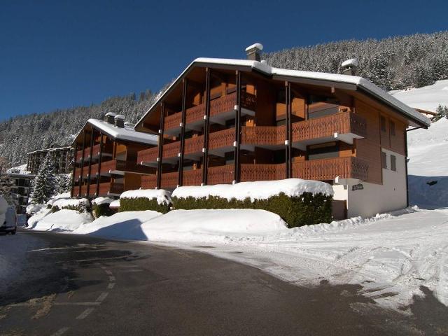 Apartements DOMANIAL B - La Clusaz