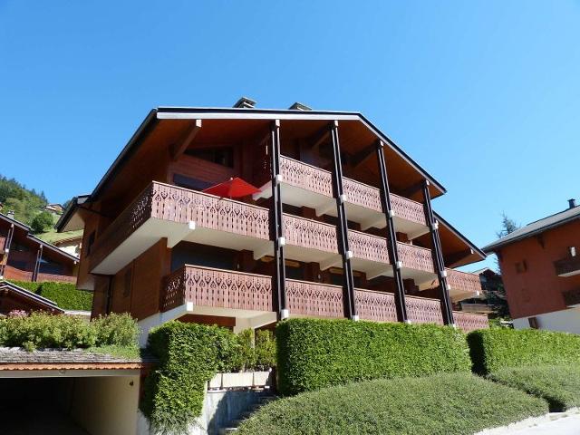 Apartements DOMANIAL B - La Clusaz