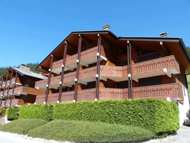 Apartements DOMANIAL B - La Clusaz