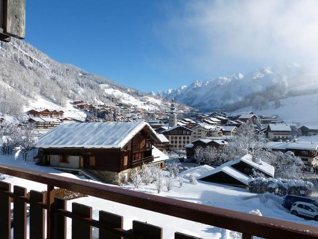 Apartements EDEN ROC - La Clusaz