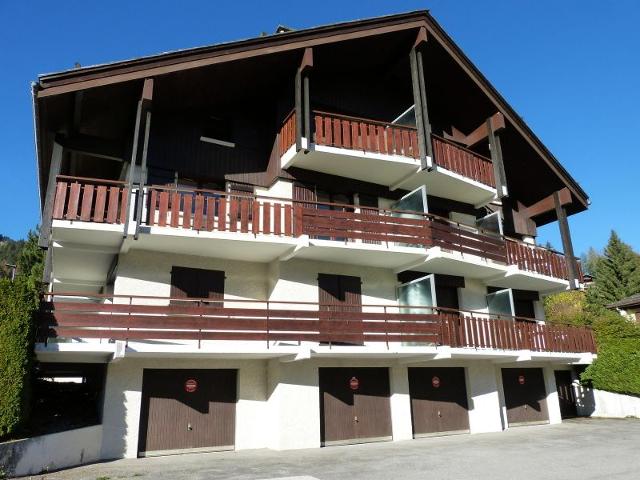 Apartements EDEN ROC - La Clusaz