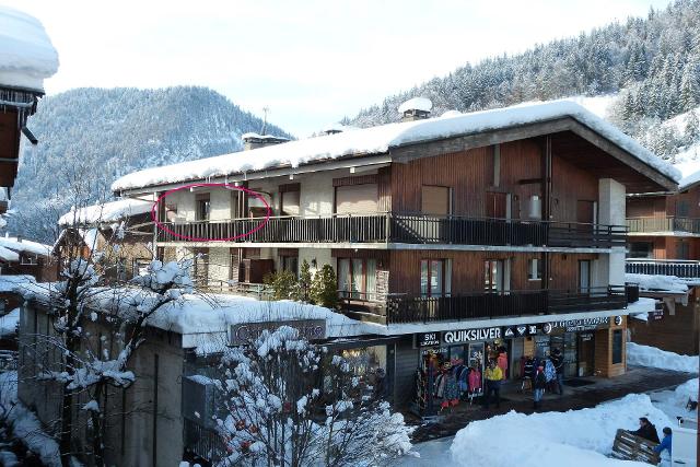 Apartements ESCALE BLANCHE - La Clusaz