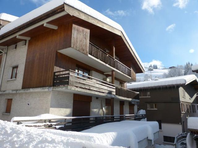 Apartements ESCALE BLANCHE - La Clusaz