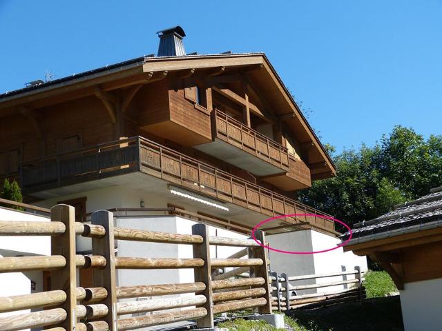 Apartements FLORENTINS D - La Clusaz