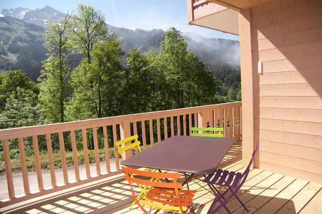Chalet FLORIMONT - La Clusaz