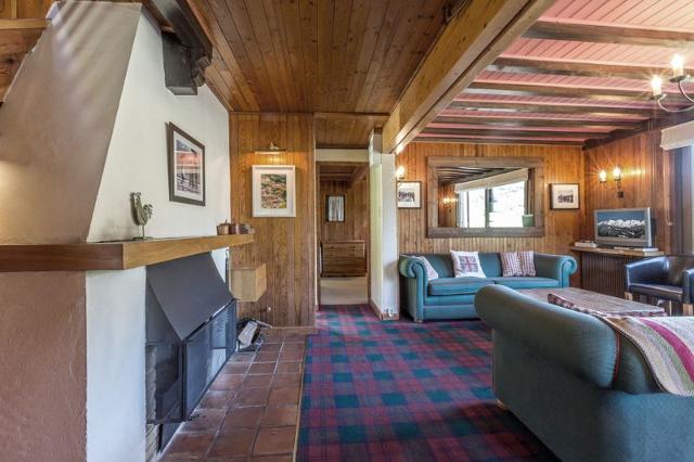 Chalet FORET - La Clusaz