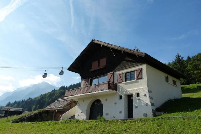 Chalet FORET - La Clusaz