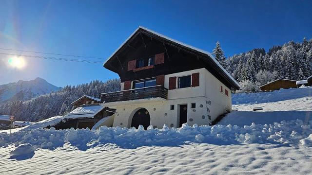 Chalet FORET - La Clusaz