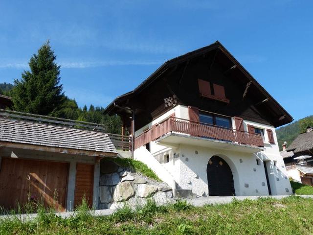 Chalet FORET - La Clusaz