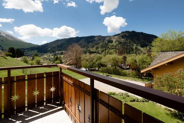 Apartements GENEVRIERS - La Clusaz