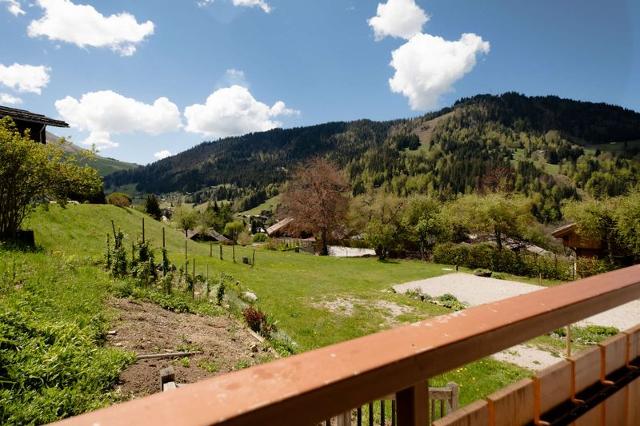 Apartements GENEVRIERS - La Clusaz