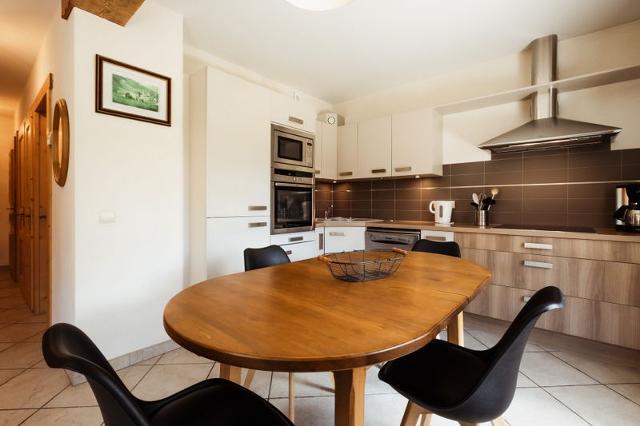 Apartements GENEVRIERS - La Clusaz