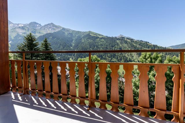 Apartments Graillire B - La Clusaz