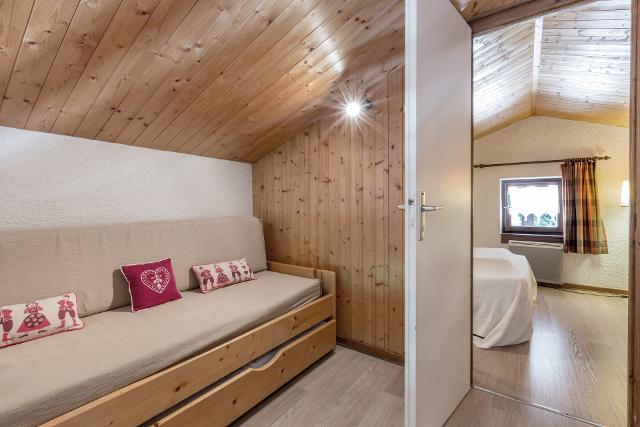 Apartments Graillire B - La Clusaz