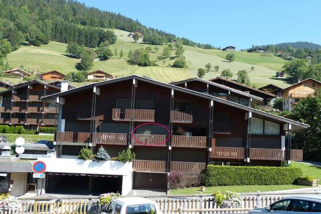 Apartements GRANGES E - La Clusaz