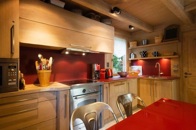 Chalet GRANY - La Clusaz