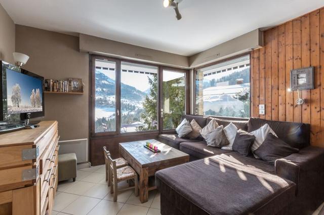 Apartements HAUTS DES RIFFROIDS A - La Clusaz