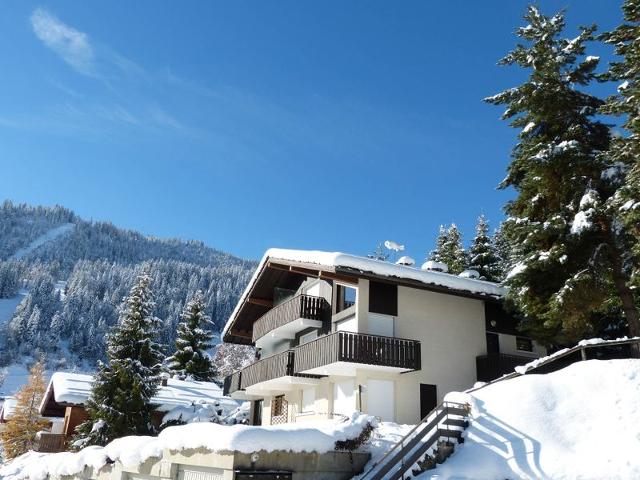 Apartements HAUTS DES RIFFROIDS A - La Clusaz