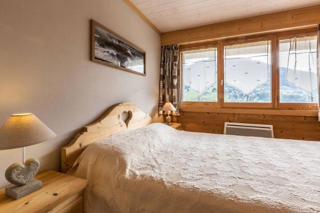 Apartements HAUTS DES RIFFROIDS B - La Clusaz