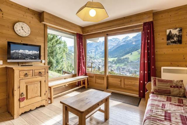 Apartements HAUTS DES RIFFROIDS B - La Clusaz