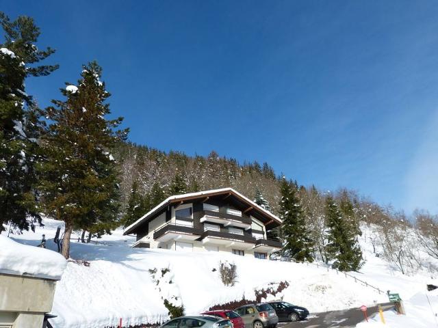 Apartements HAUTS DES RIFFROIDS B - La Clusaz