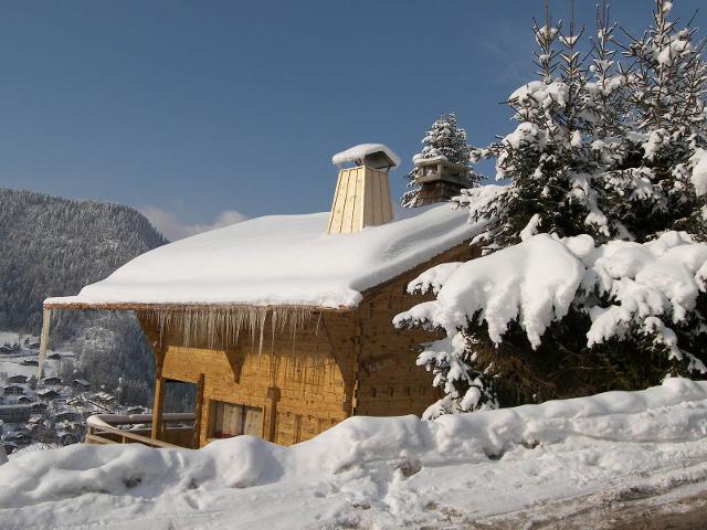 Chalet HUCHETTE - La Clusaz