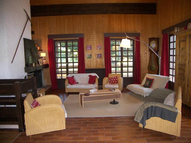 Chalet Hulotte - La Clusaz